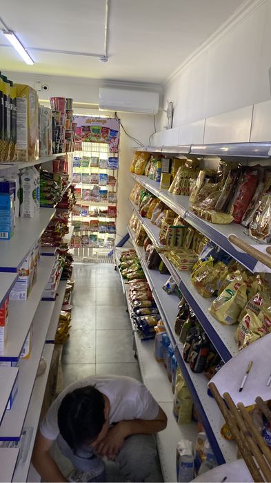 Сдается продуктовый  магазин