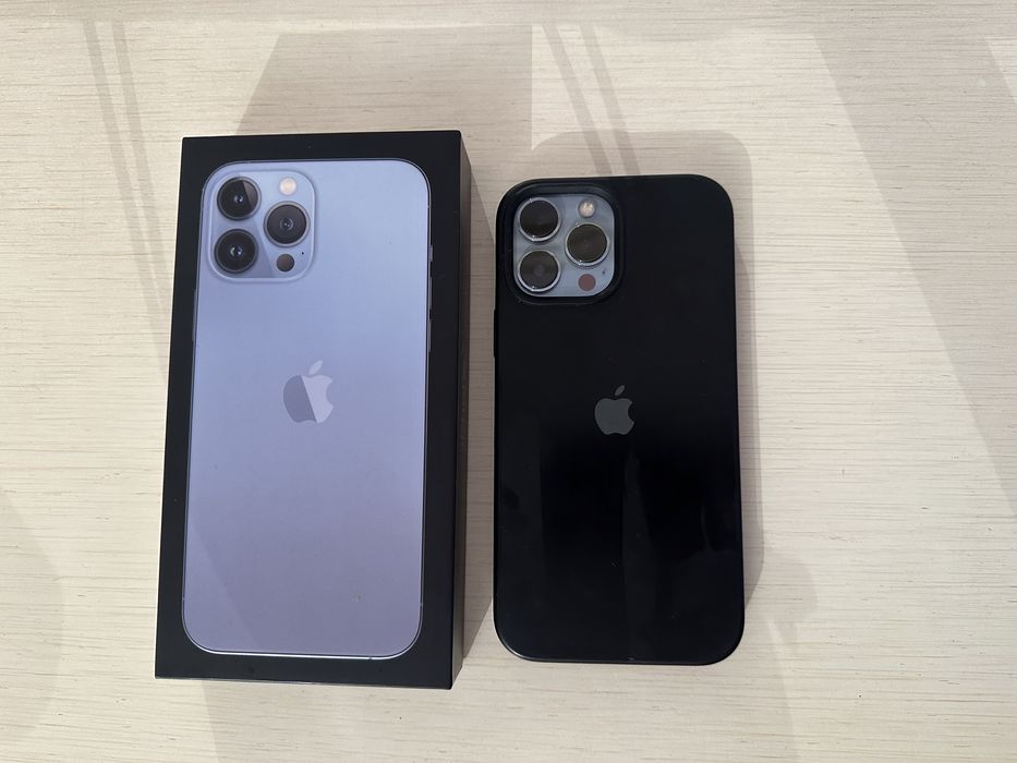 Продам айфон/Iphone айфон 13 pro max blue 128gb