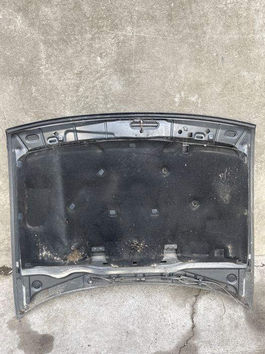 Поло капот передни