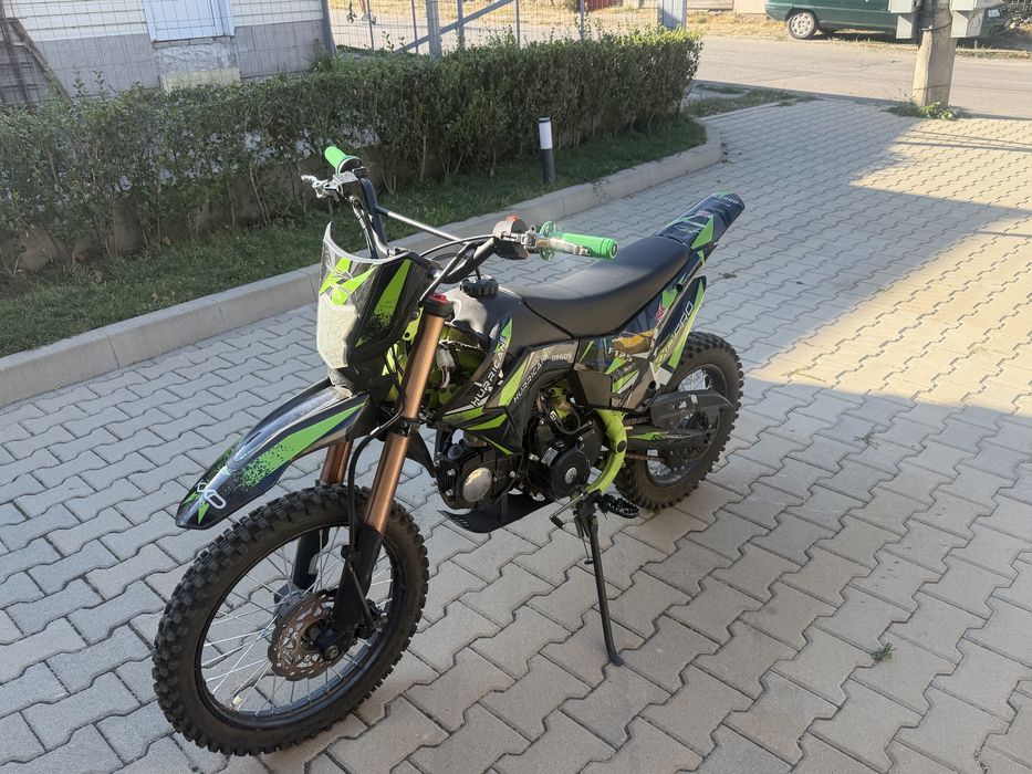 Кросов мотор 125
