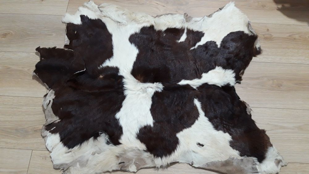 Piele de vitel tabacita