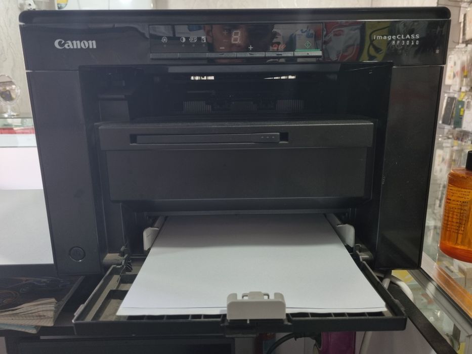 Canon MF3010 Ксерокопия