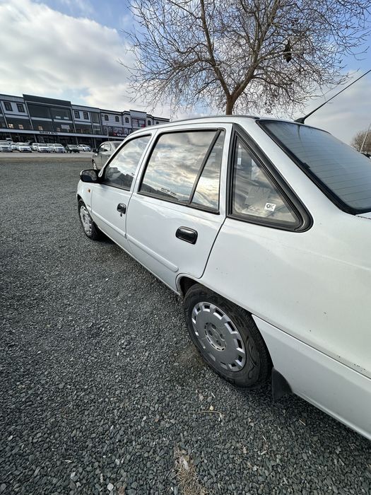 Chevrolet nexia 2 mashinasi