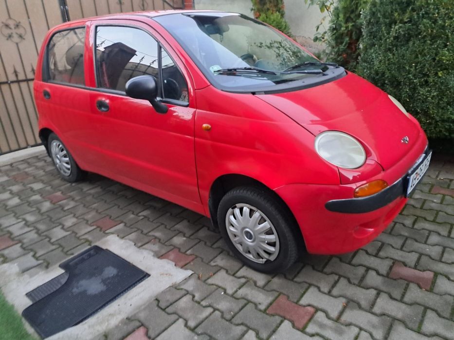 DAEWOO Matiz 2004 — imagine 2