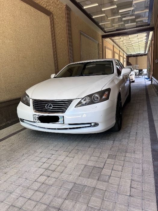 Lexus es 350