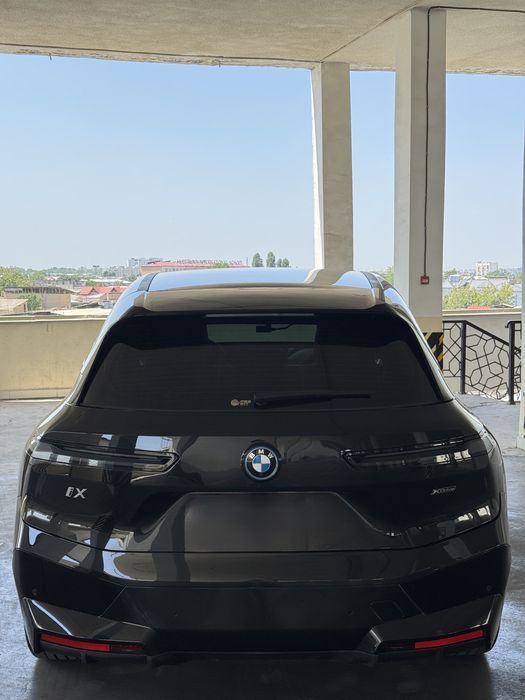 Bmw ix50 pnevma full option