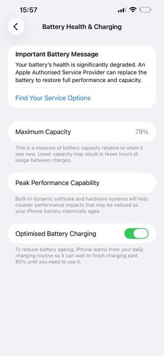 Vand iphone 13 pro max 256gb impecabil