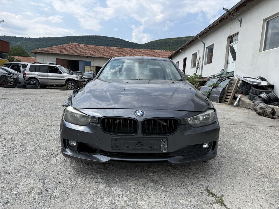 Bmw f30 320d на части ( n47 184hp ) ( навигация ф30 )