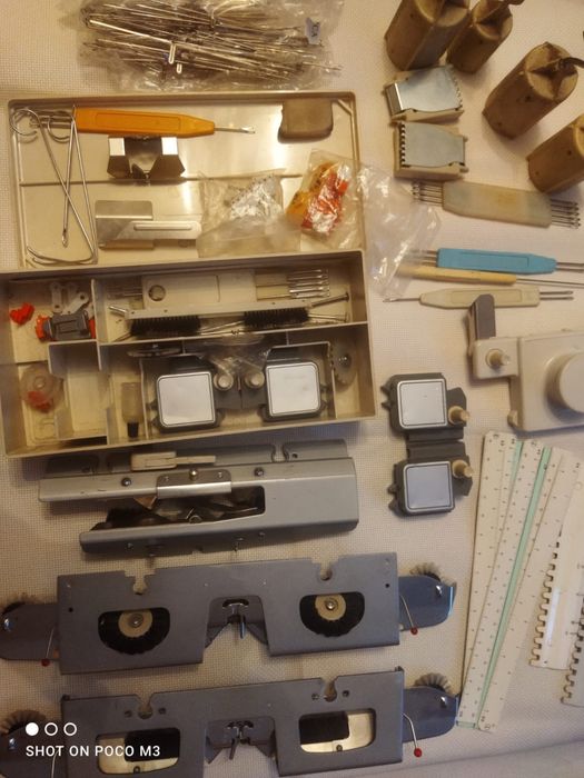 Вязальная машина Silver