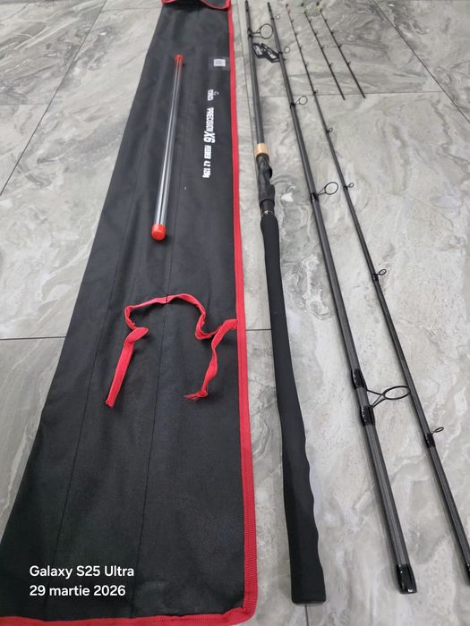 Lanseta PRO FL Precision X6 Feeder 4.20m 120g NEW 2026