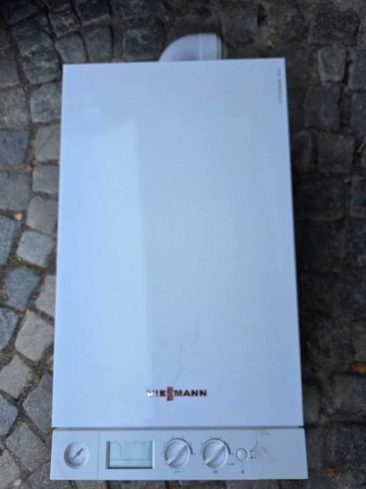 Газов котел Висман 30KW  двуконтурен за профилактика