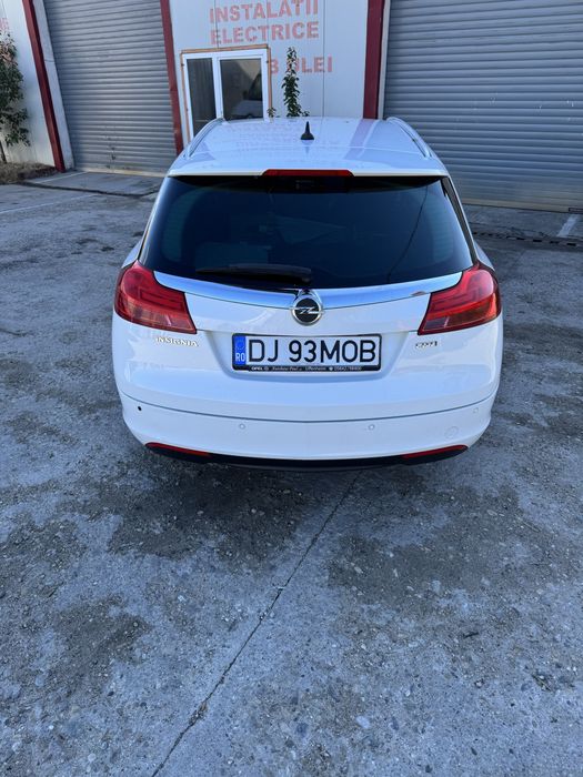 OPEL Insignia 2012 — imagine 5