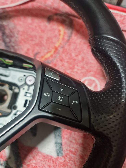 Vand Volan Mercedes W 204