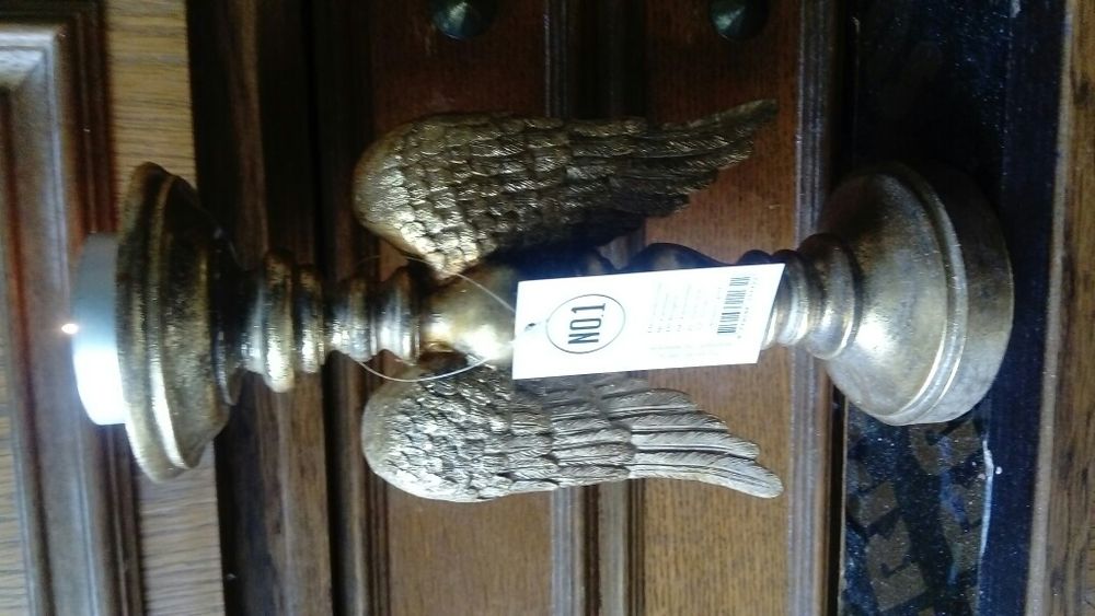 Бароков свещник!