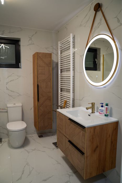 Inchiriez apartament  ultramodern nou