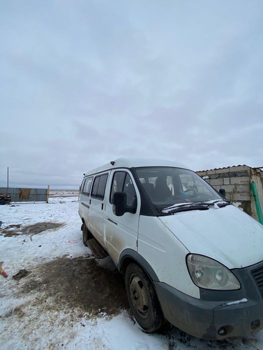 Продам газель на активном ходу