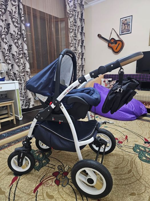 Польская коляска Verdi Optima