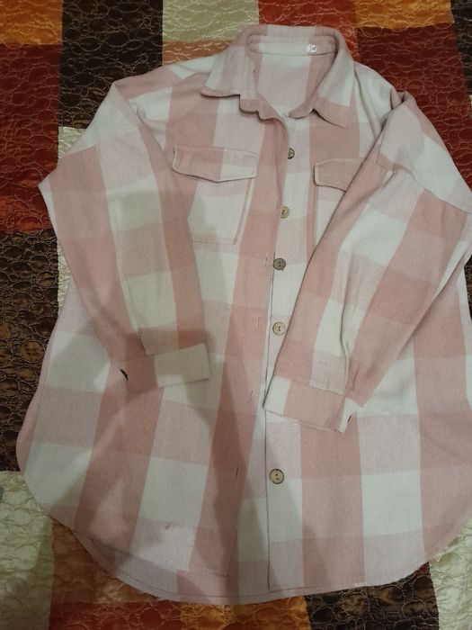 Рубашки женские размер 50 52