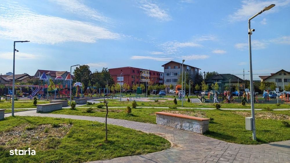Apartament modern compartimentat, metrou Berceni, Popesti-Leordeni