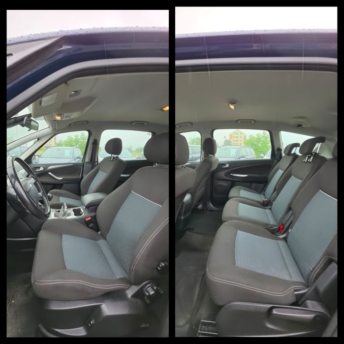 Ford S-max Facelift 1.6benzina Euro5
