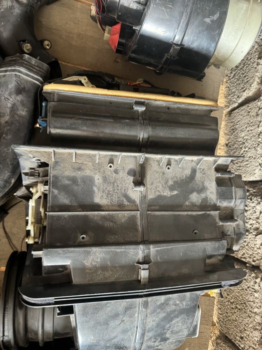 Ауди с.4 а.6 печка канплекти