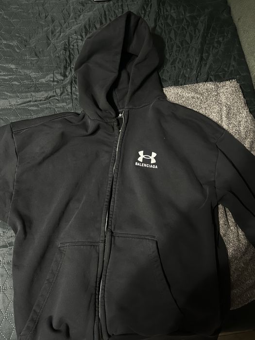Hanorac Balenciaga X Under Armour Opium Retro