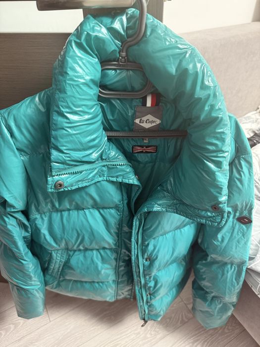 Geaca Lee Cooper marimea M Impecabila.