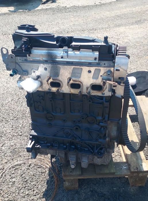 motor 2.0 diesel 170 cp cfg cfgc cfgb wv skoda