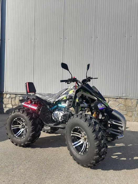 Бензиново АТВ голямо с Двигател Shineray 250 кубика