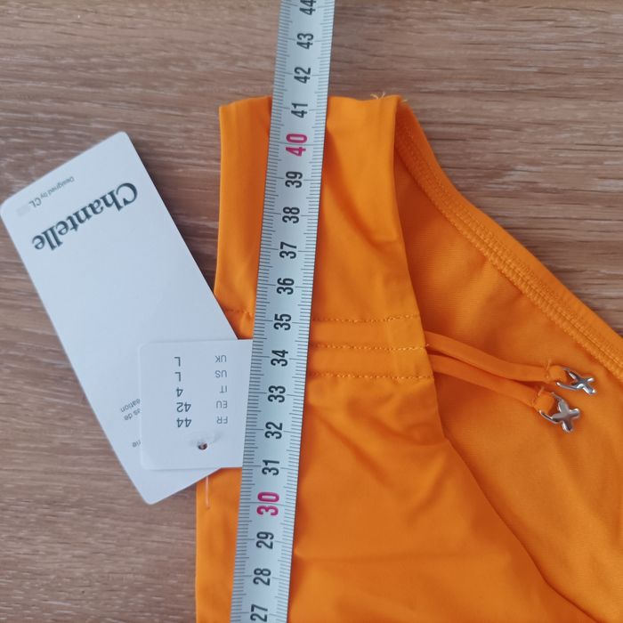 Chantelle /Esprit 80C М/Л нов луксозен бански