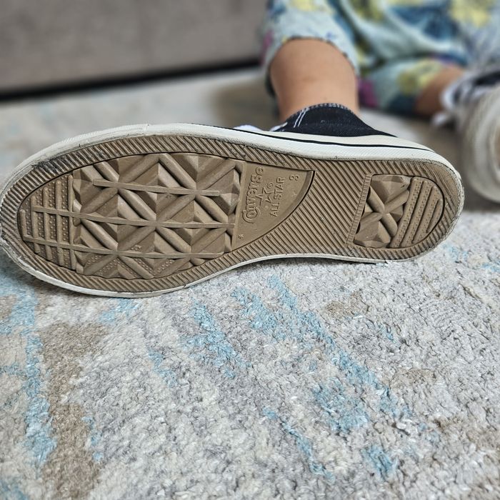 Конверсы 35 размер converse