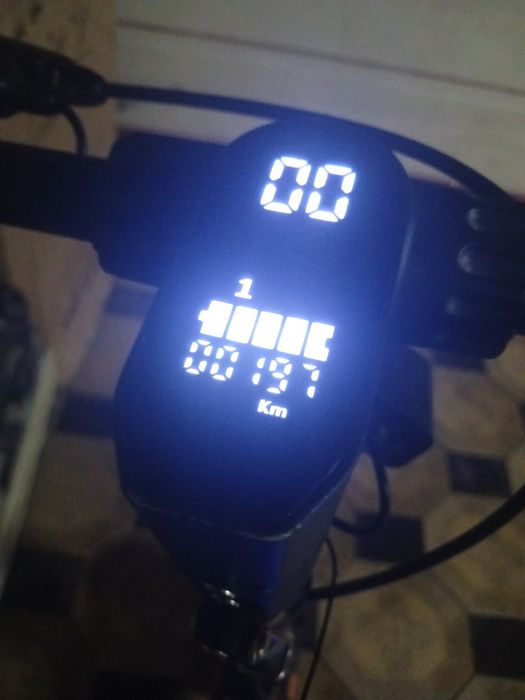 Самокат без ттыы