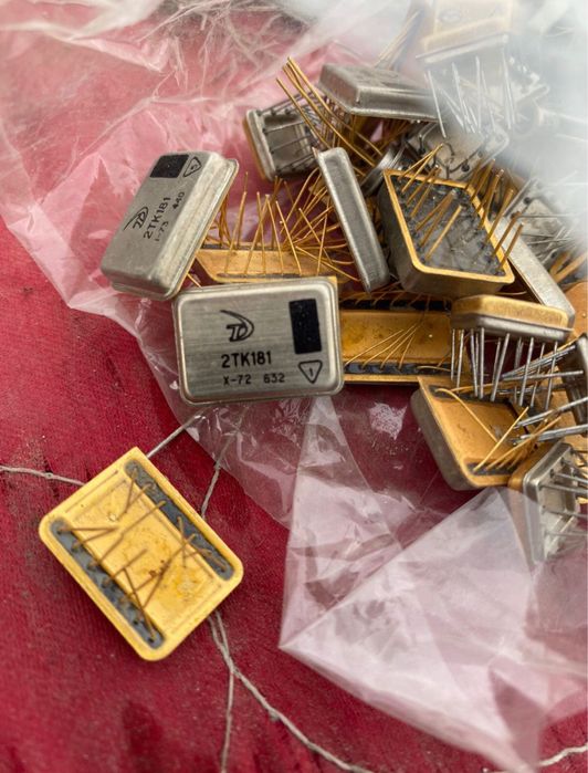 Радиодетали очень дорого