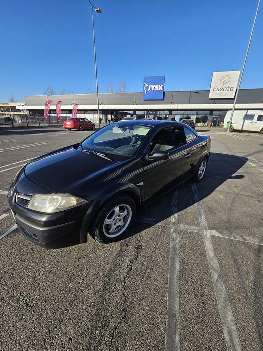 Vând Renault Megane 2 Cabrio