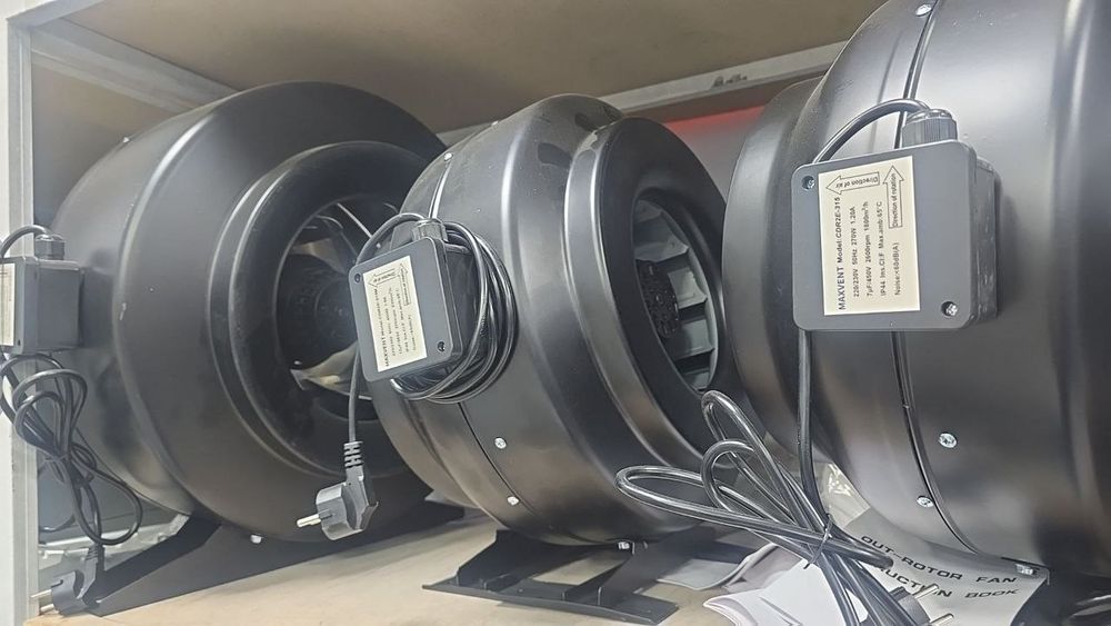 Ventilattsya xizmatlari vitishka dudburon zont  mator ornatish