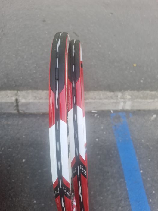 Vând două rachete Arterngo, 100 lei bucata