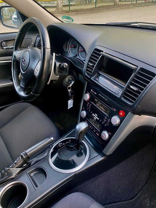 Subaru Legacy 2.0R AT 4WD 2007