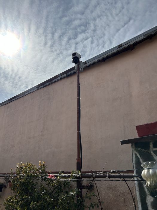 Montaj camere supraveghere video