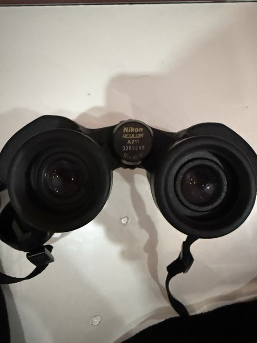 Бинокль Nikon ACULON A211 10×42, оригинал