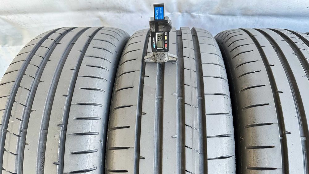 4бр 205/50r17 DUNLOP SPORTMAXX летни