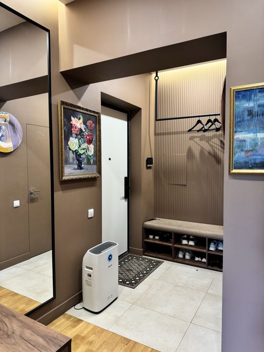 Продам квартиру евродвушка с отличным ремонтом