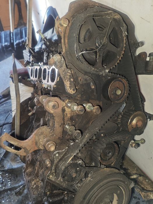 Двигатель 3sfe Toyota picnic