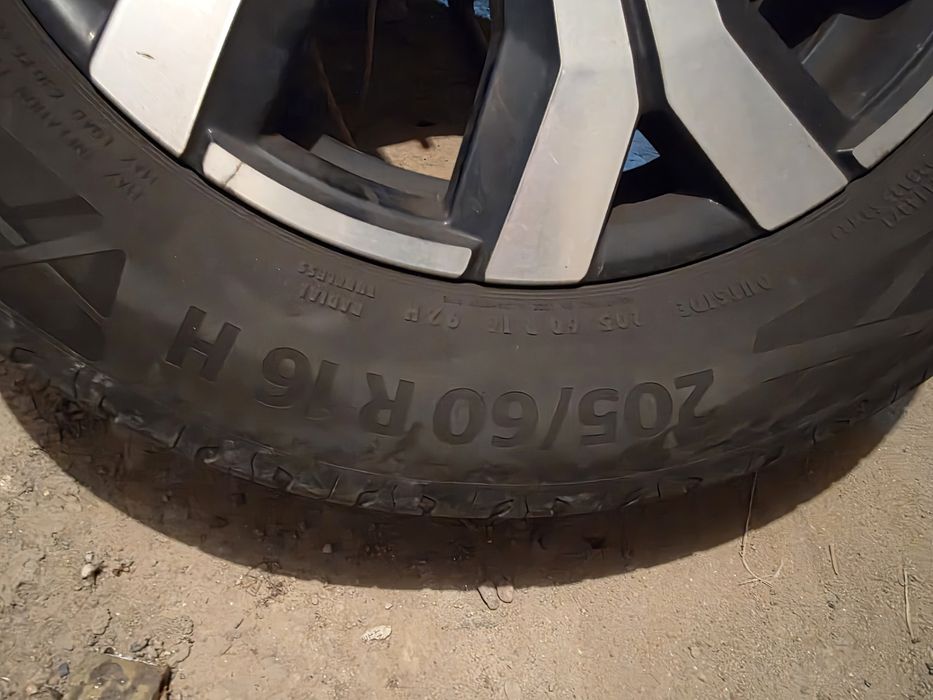 Vand Jante Mahalia Dacia Renault 16''