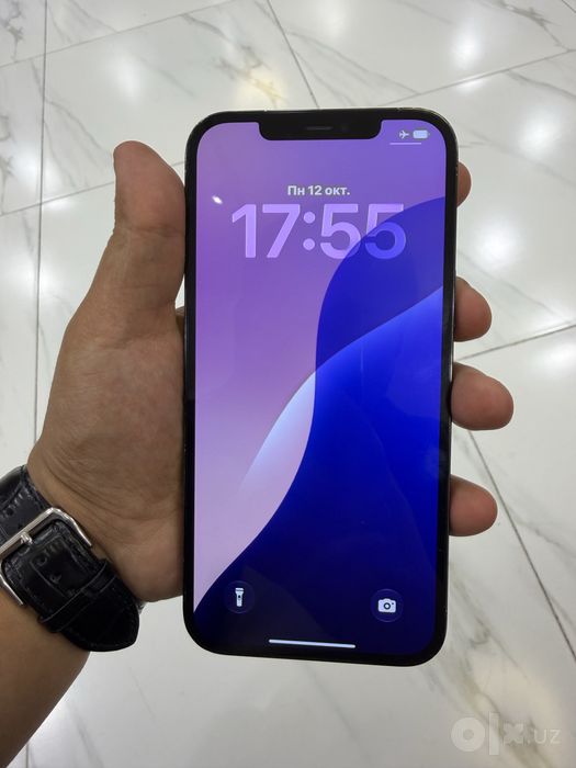 iPhone 12 pro max. Garantiya