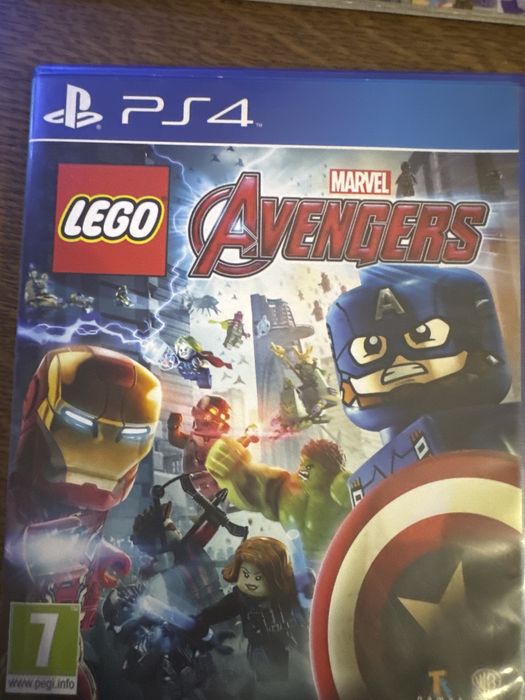 Обмен диска PS4 .
