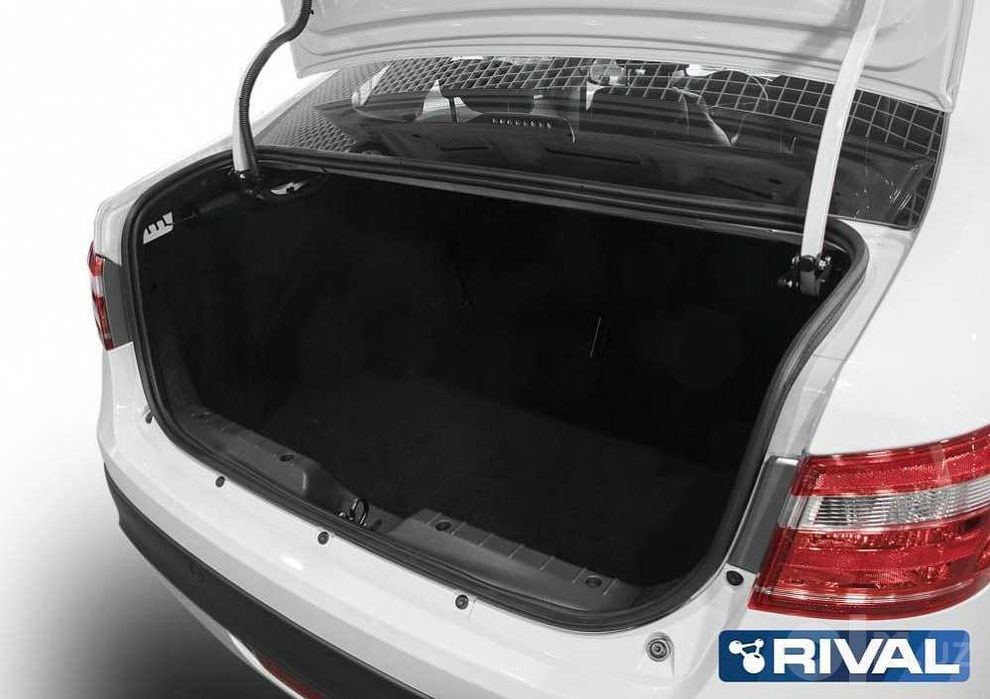 Амортизаторы багажника RIVAL (2 шт.) Vesta Sedan / Vesta Cross