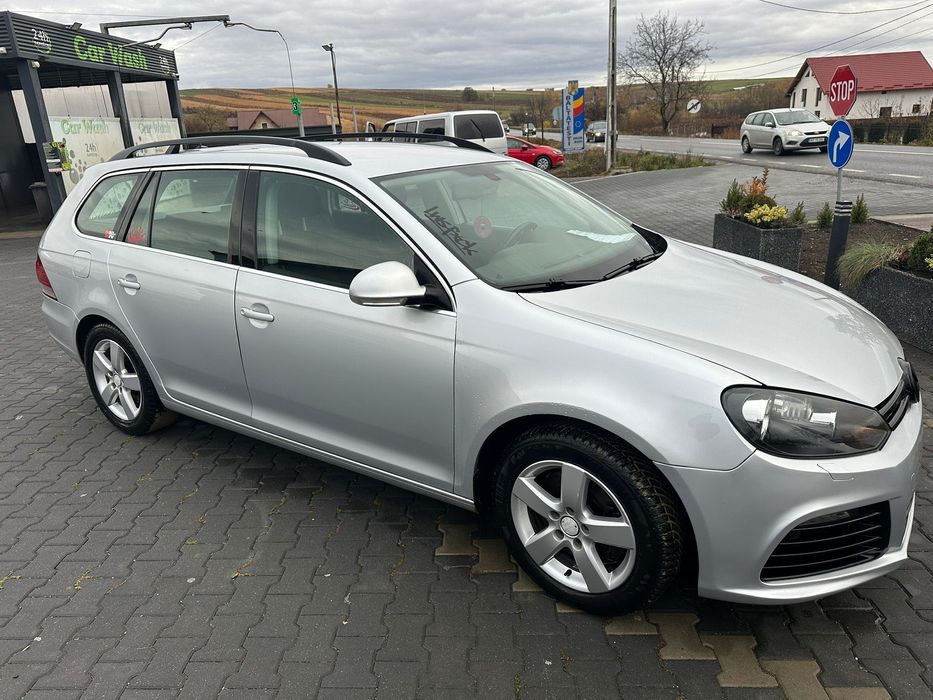 Volkswagen Golf 6