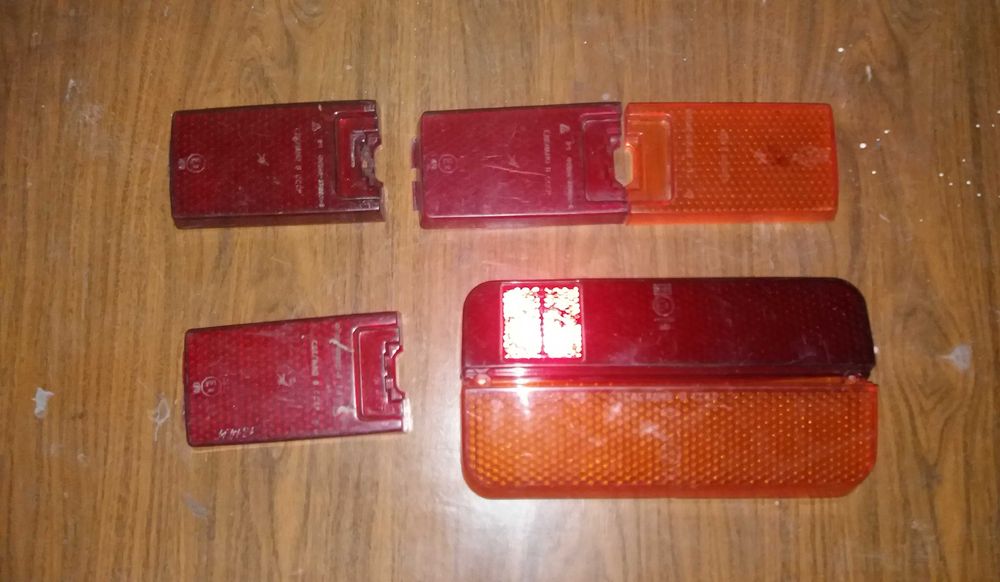 Продам плафоны на ваз классика