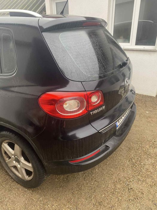 Wolkswagen Tiguan 4x4