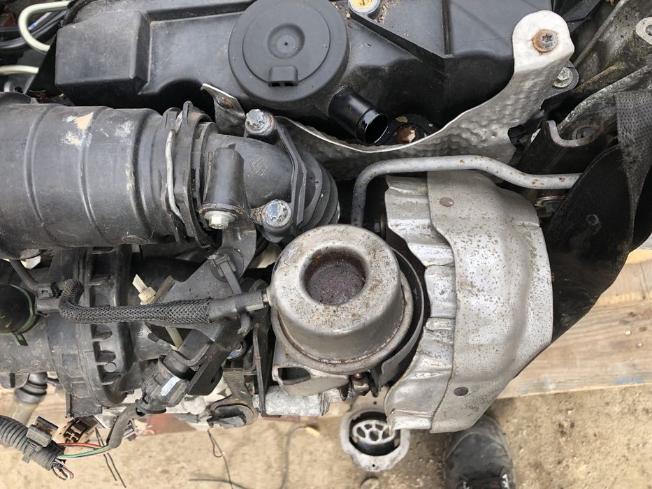 Turbina Renault/Nissan.1.6dci cod motor: R9M A 402